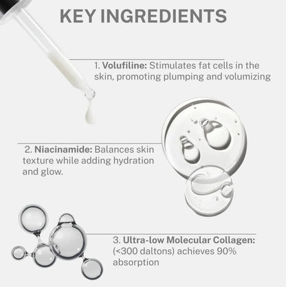 Youthful Radiance Serum — Instantly Firm and Glow with Confidence