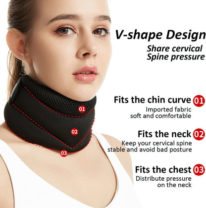 Wake Up Refreshed Without Neck Pain or Snoring