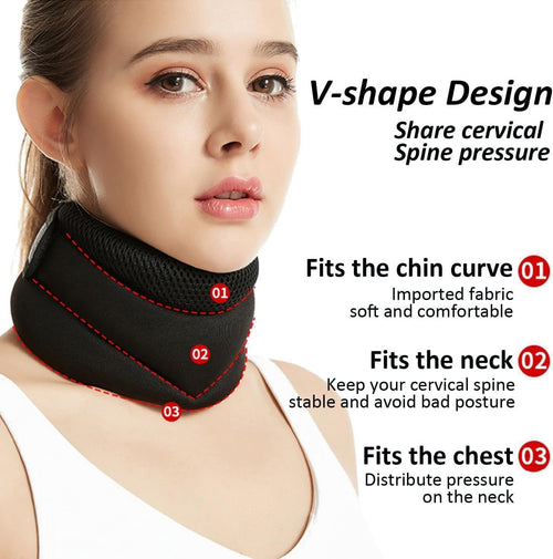 Wake Up Refreshed Without Neck Pain or Snoring