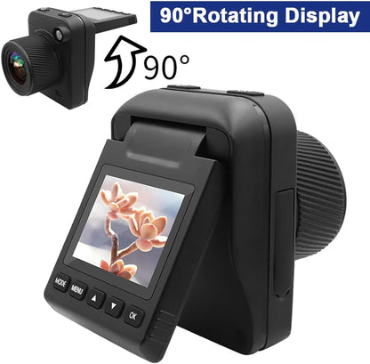 4K Outdoor Time Lapse Camera with 6-Month Battery Life
