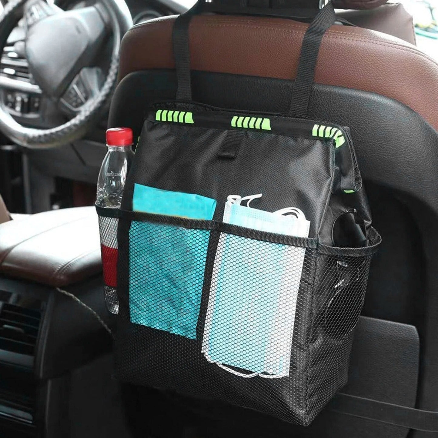 Car Organizer – Keep Your Vehicle Tidy and Essentials Within Reach