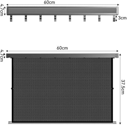 Folding Drying Rack for Luxury Use