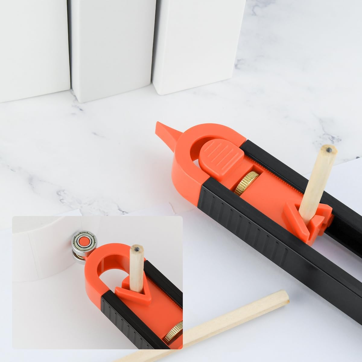 Precision Shape Copier for Perfect Fit Every Time