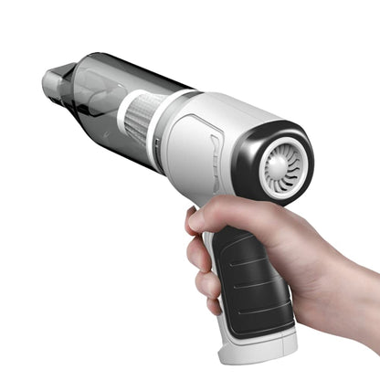 Cordless Car Vacuum with Powerful Suction – Last Day Discount