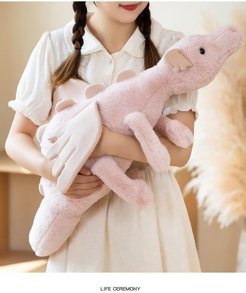 Soft and Cuddly Super Dragon Plush Toy for Kids