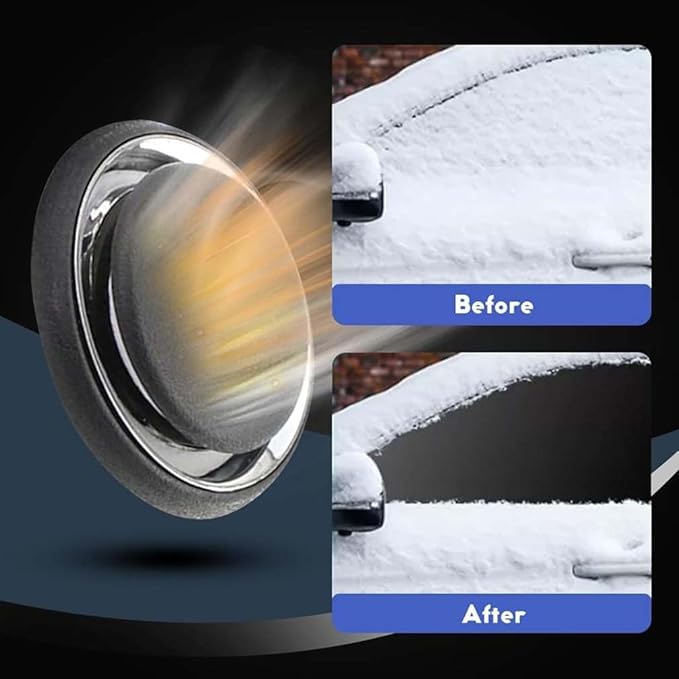 Buy One Get One Free | Instant Ice Melter for Safe Winter Conditions
