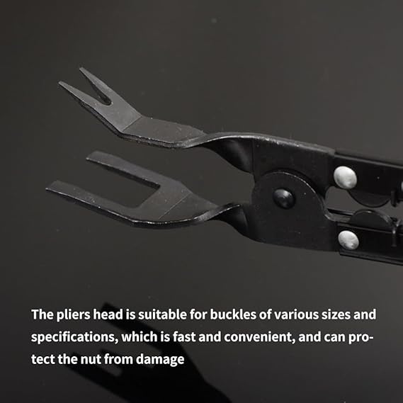 Quickly Remove Car Clips without Scratches or Breaks – SmartClip