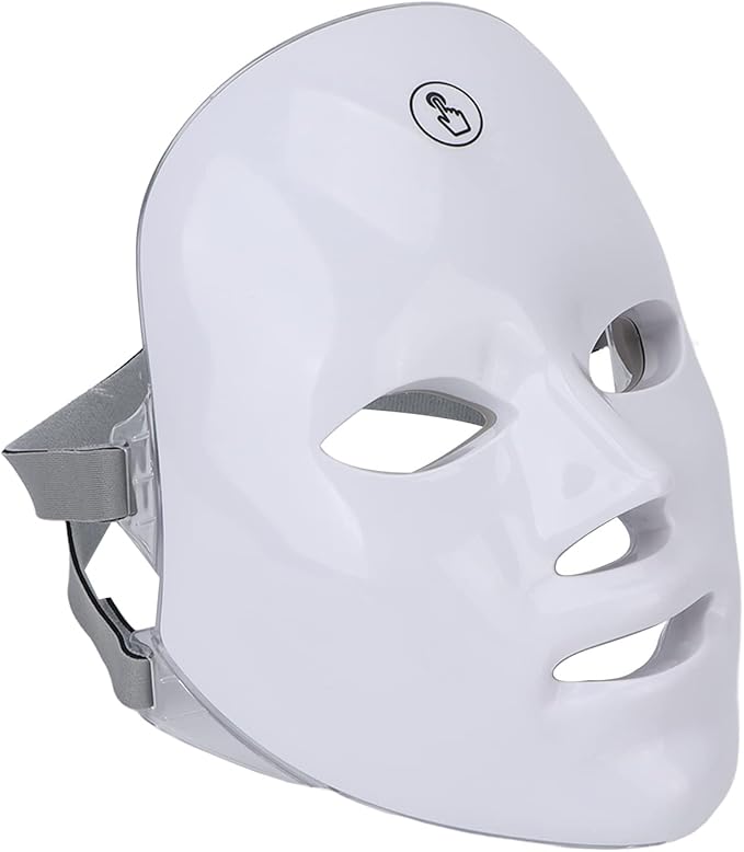 Revitalizing LED Facial Mask for Radiant Skin