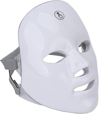 Revitalizing LED Facial Mask for Radiant Skin