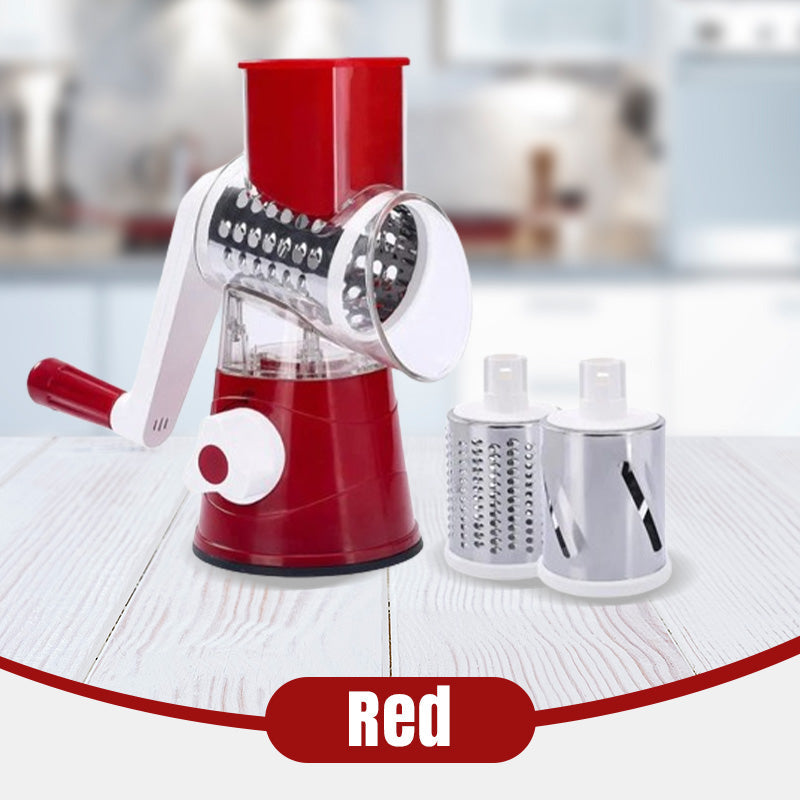 Versatile Kitchen Vegetable Slicer and Chopper for Effortless Cutting and Dicing