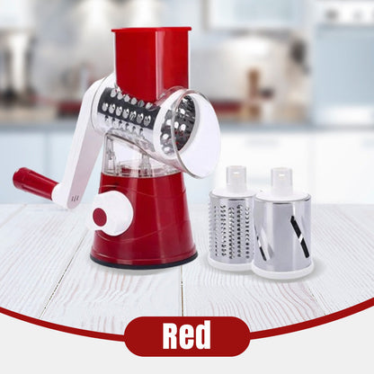 Versatile Kitchen Vegetable Slicer and Chopper for Effortless Cutting and Dicing
