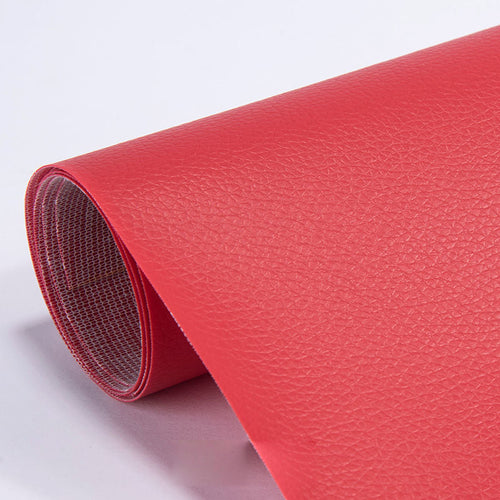 Self-Adhesive Leather Repair Patch for Furniture