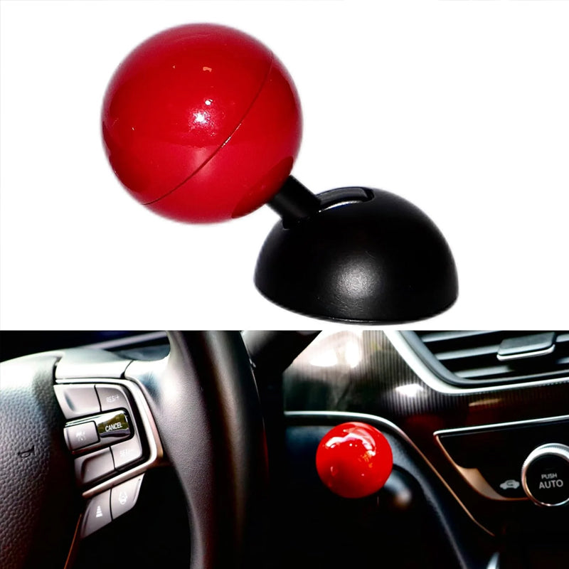 Full Metal Joystick Start Stop Button for Auto Motors