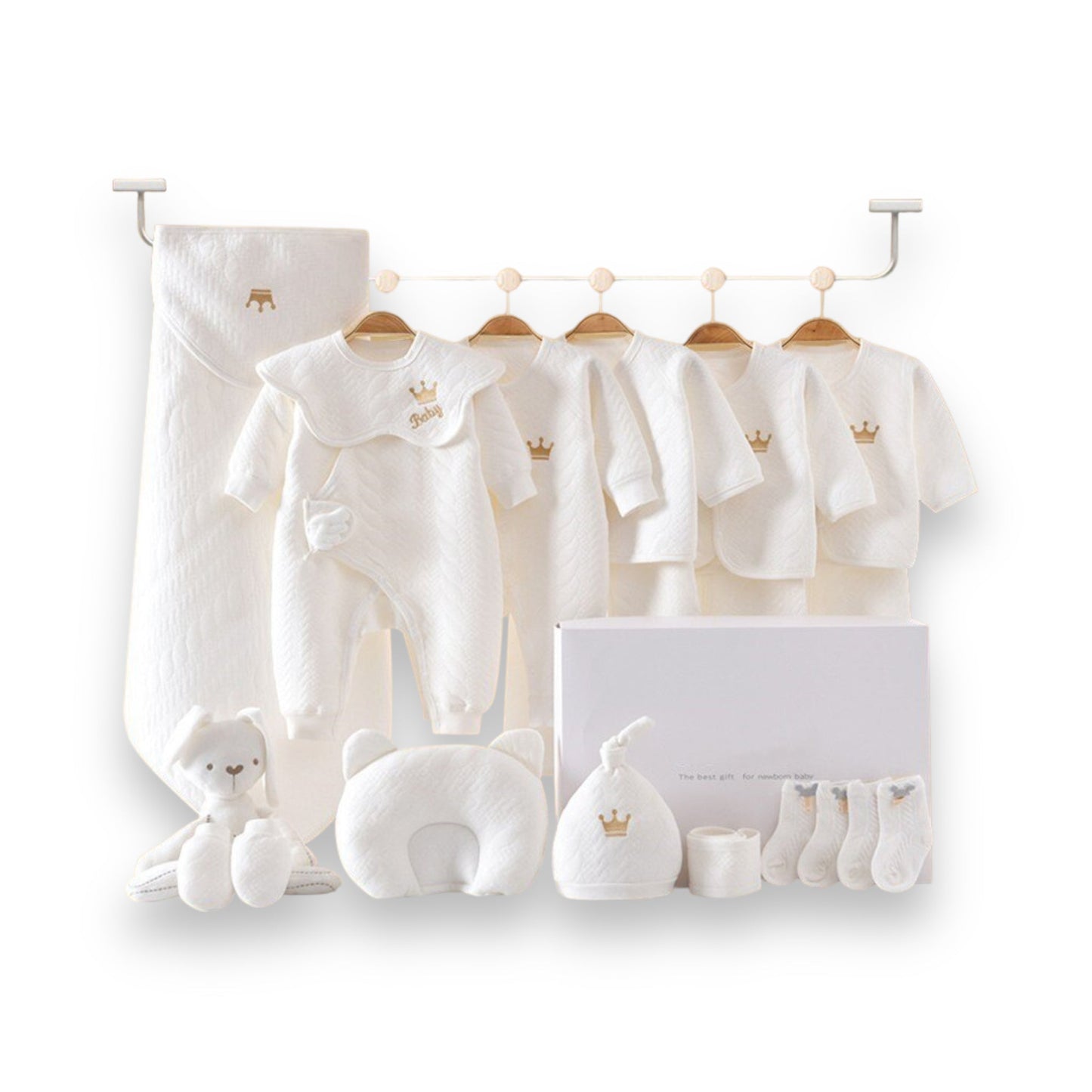 Newborn Luxury Gift Set