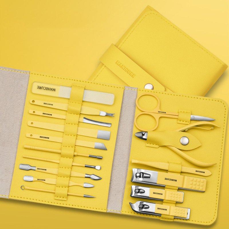Perfect Nails Anytime, Anywhere with Precise Care Tools