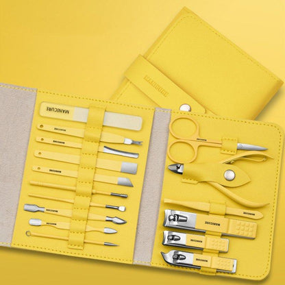 Perfect Nails Anytime, Anywhere with Precise Care Tools