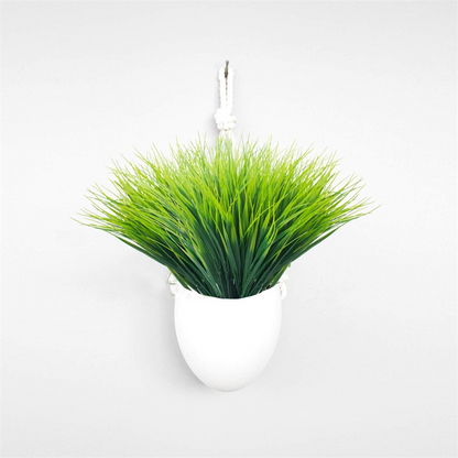 Instant Lush Greenery Without Maintenance