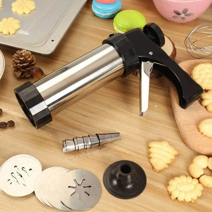 Perfectly Shaped Cookies Every Time – BakeMaster Pro