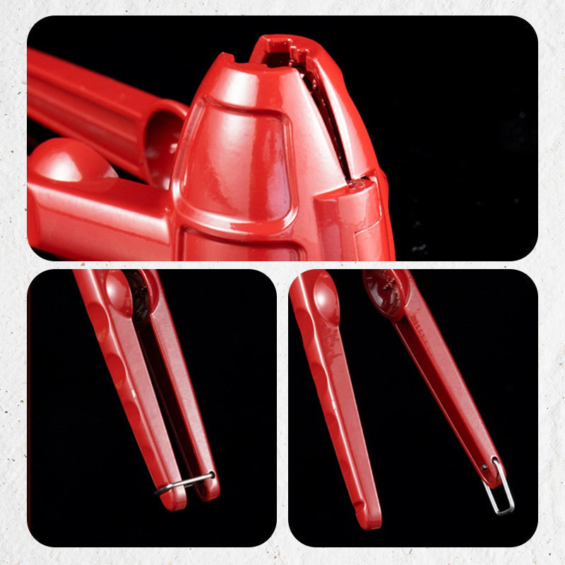 Nut Cracker for Mess-Free and Effortless Shelling