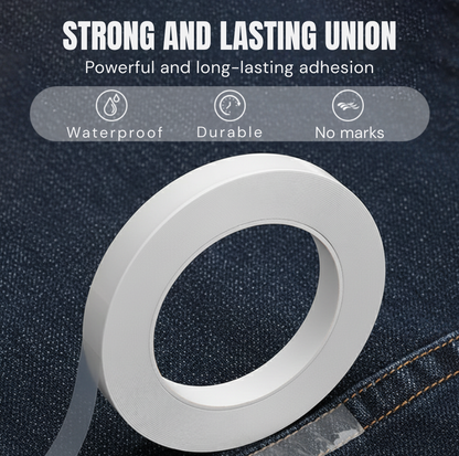HemEase – Instant Seam Solution for Perfect, Flexible Hems Without Sewing