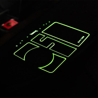 Safe Essentials & Relaxing Car Aromatherapy Mat