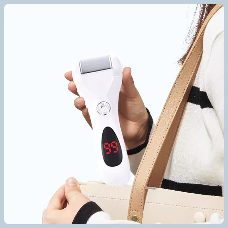 Transform Rough Feet into Silky Smooth Skin Instantly