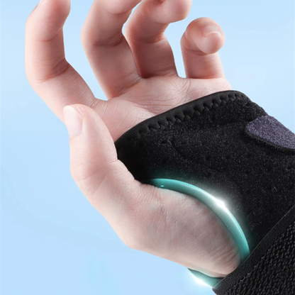 Wrist Support – Instant Relief for Wrist Pain with Enhanced Stability