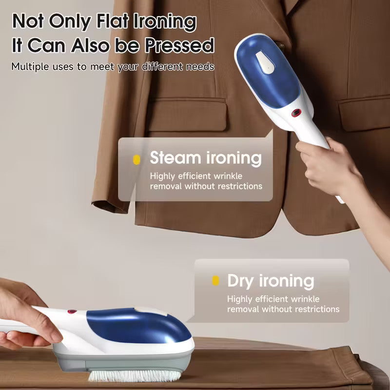 Instant Wrinkle Remover – Smooths Out Creases Anytime, Anywhere