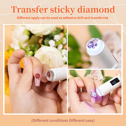 Quick Nail Perfection Without Smudging or Mess
