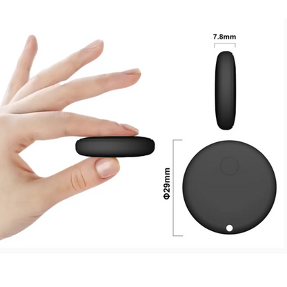 Smart Pet Collar Tracker for Dogs and Cats – Compatible with Android