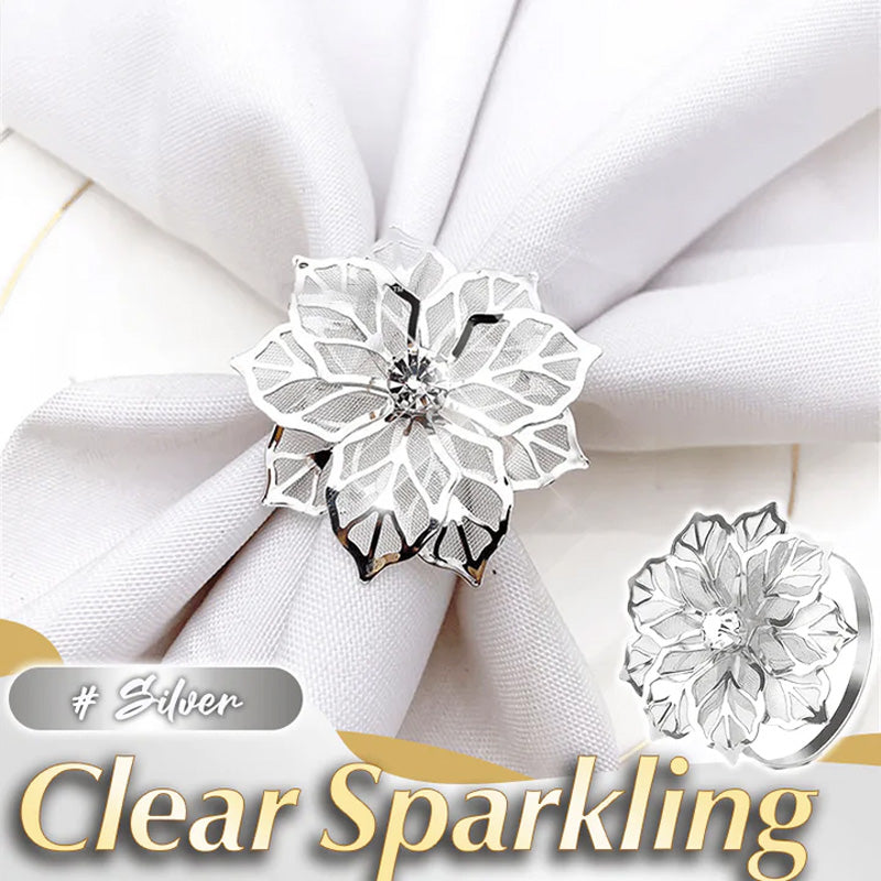 Buy 2, Get 1 Free | Stylish Napkin Holders for Elegant Dining