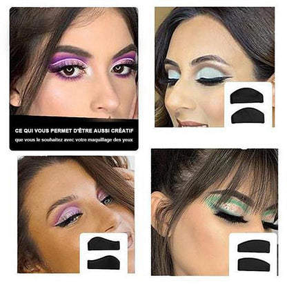 Instant Eyeshadow Crease Tool for Flawless Results Every Time