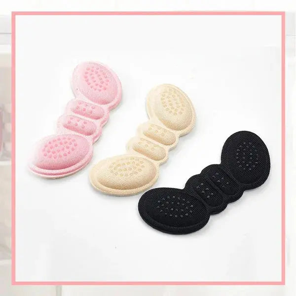 ComfortStep Heel Cushions for Effortless Relief