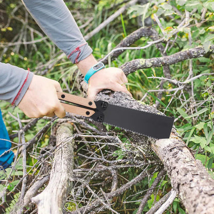 Effortlessly Cut Thick Branches with Precision and Ease