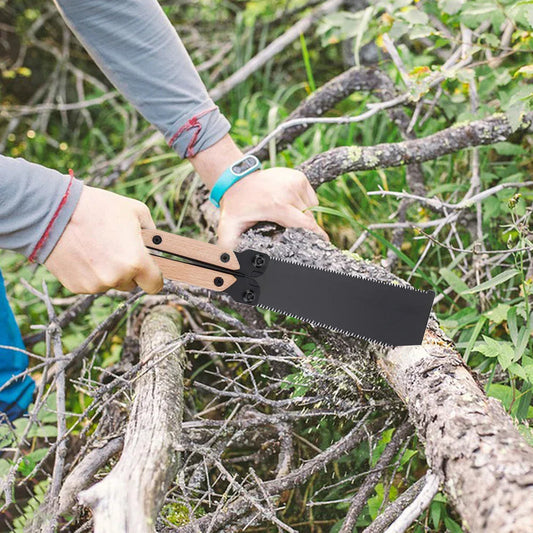 Effortlessly Cut Thick Branches with Precision and Ease