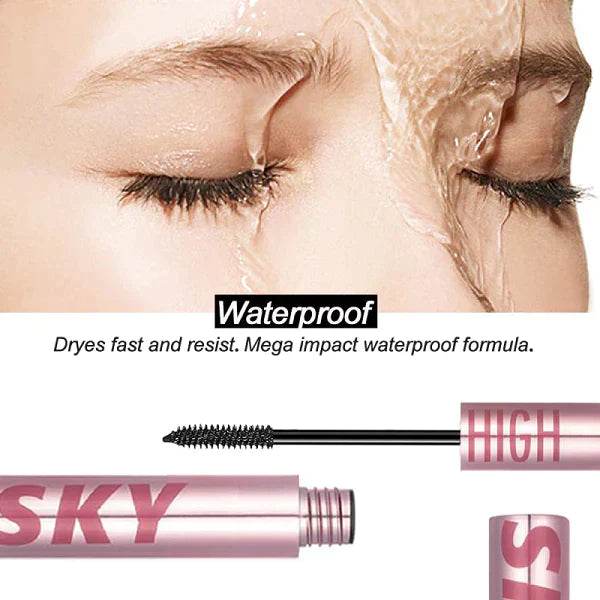 Ultimate Volume and Length Mascara for Stunning Lashes