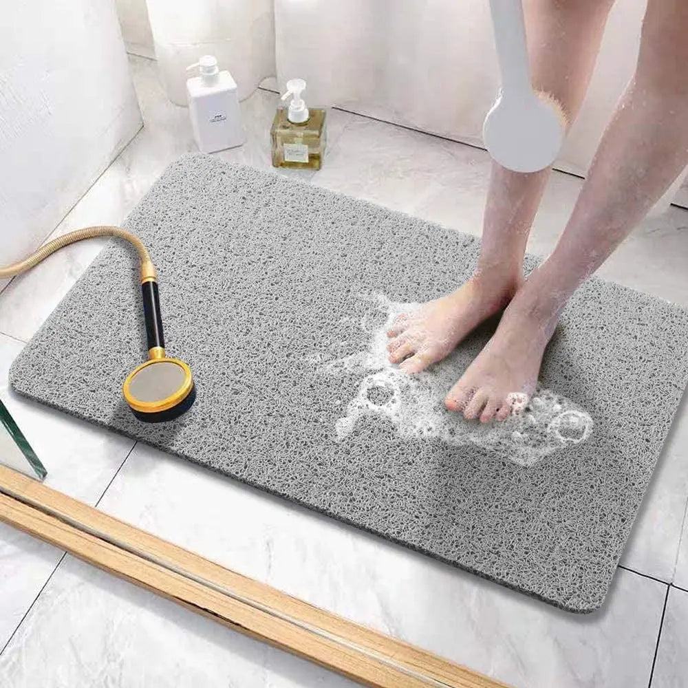 Slip-Resistant Shower Mat – Prevent Falls and Slipping Instantly