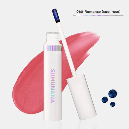 Radiant Liquid Blush for a Natural Glow | Buildable Color & Easy Blend