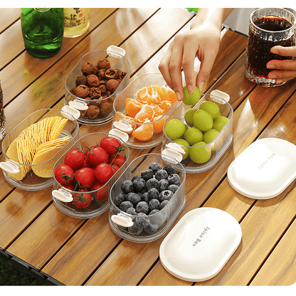 3-Tier Spice Storage Box - 2 Buy Get 1 Free Offer