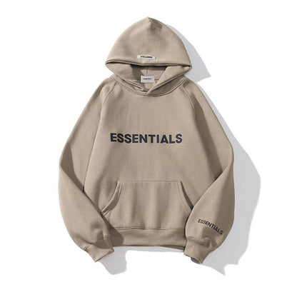 2026 Top Seller Cotton Hoodie in Fear of God Essentials Style