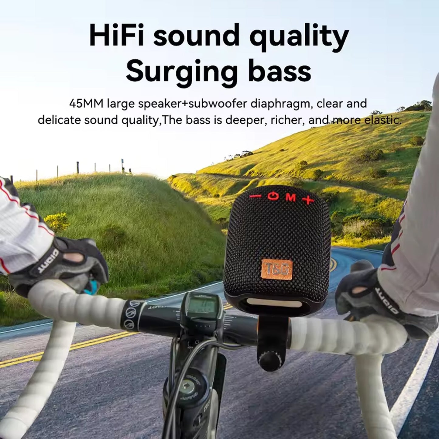 Vocal Pedal for Musicians