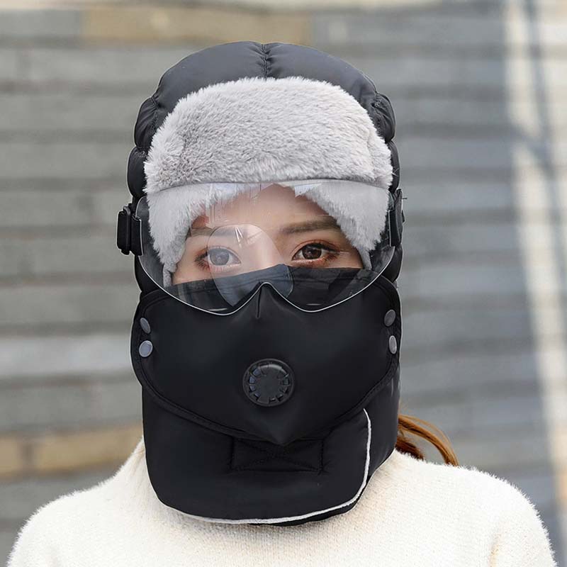 Stay Warm, Dry, and Protected in Extreme Cold up to -45°C