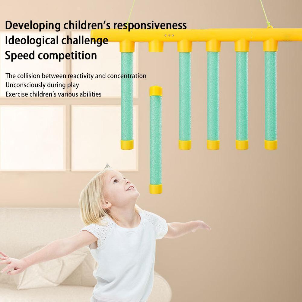 Speed Reaction Training Toy for Enhanced Focus and Coordination