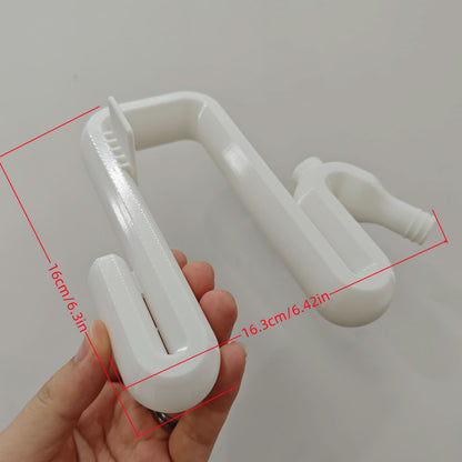 Self-Priming Hose Set for Quick Water Transfer