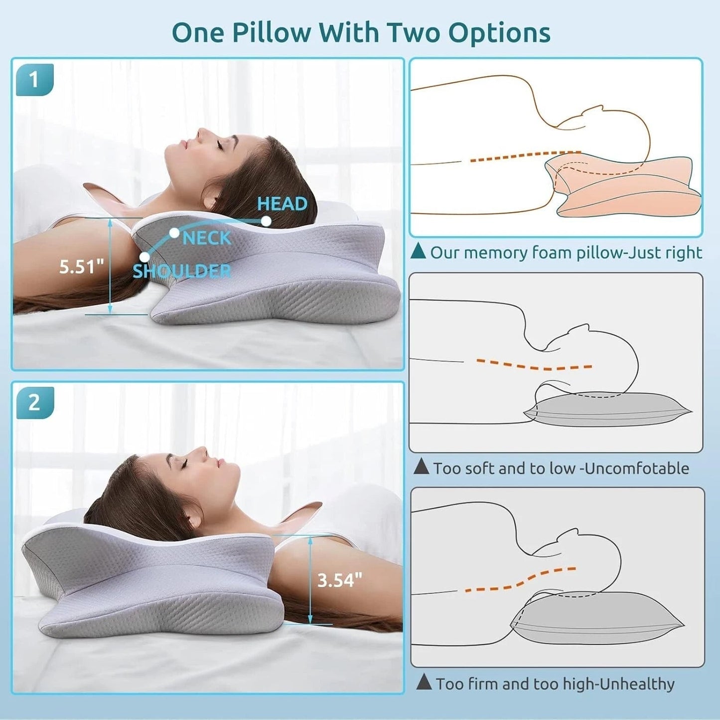 Comfort Support Cushion