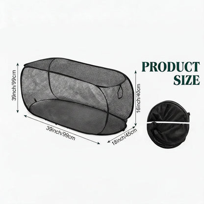 Foldable Garden Shade Net for Plant Protection