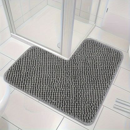 Non-Slip Comfort and Safety for Shower Corners
