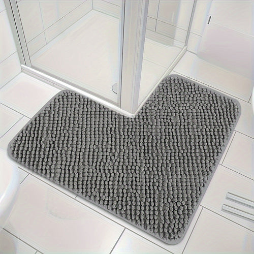 Non-Slip Comfort and Safety for Shower Corners