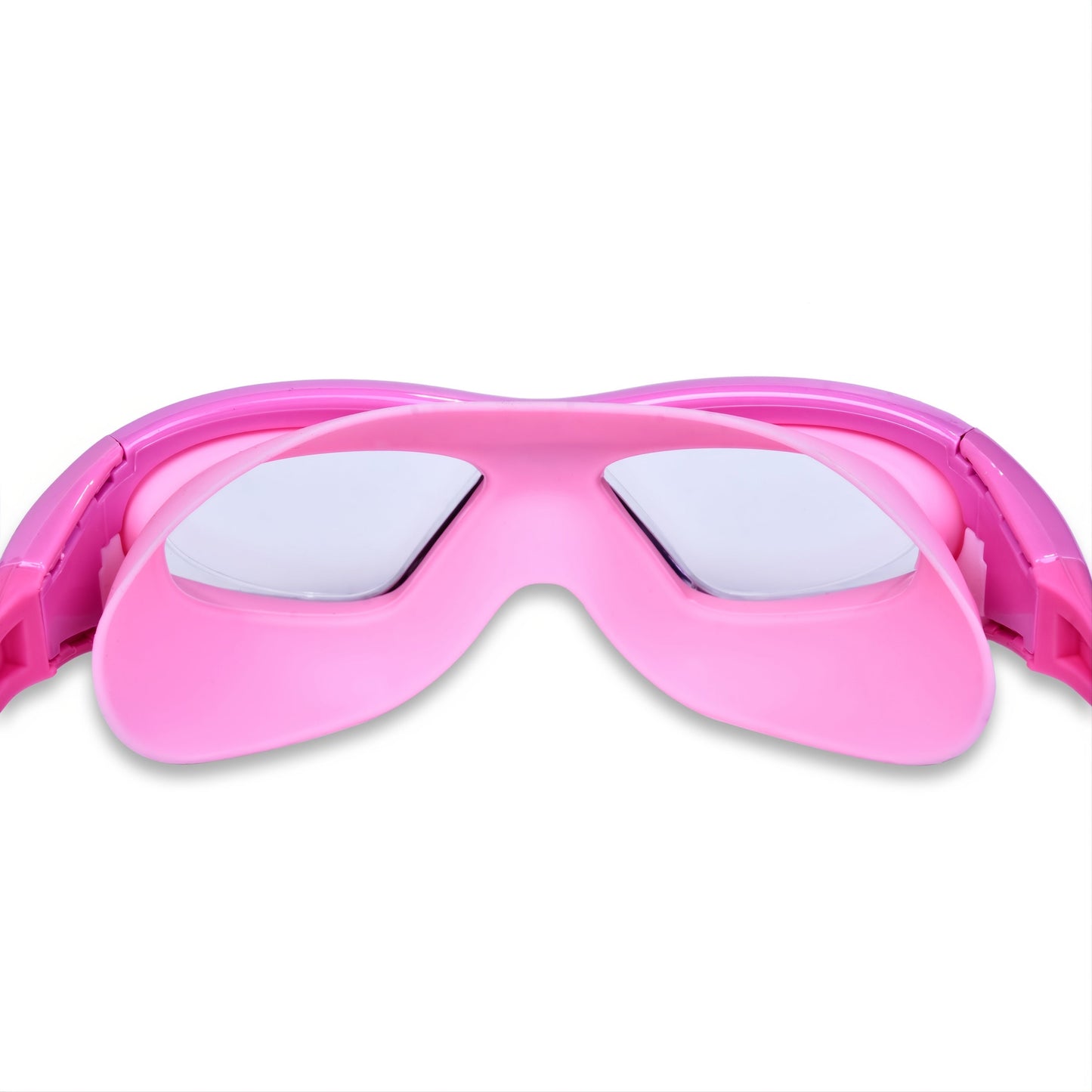 Kids' Swim Goggles with Oversized Frame – Comfortable & Anti-Fog for Fun