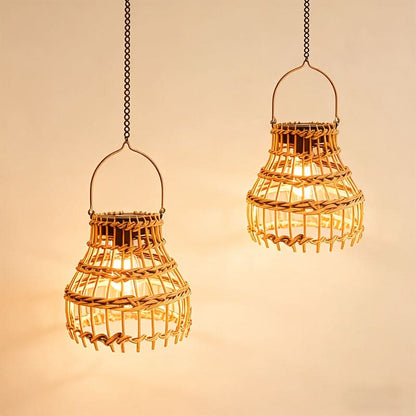 Hanging Solar Lantern for Gardens
